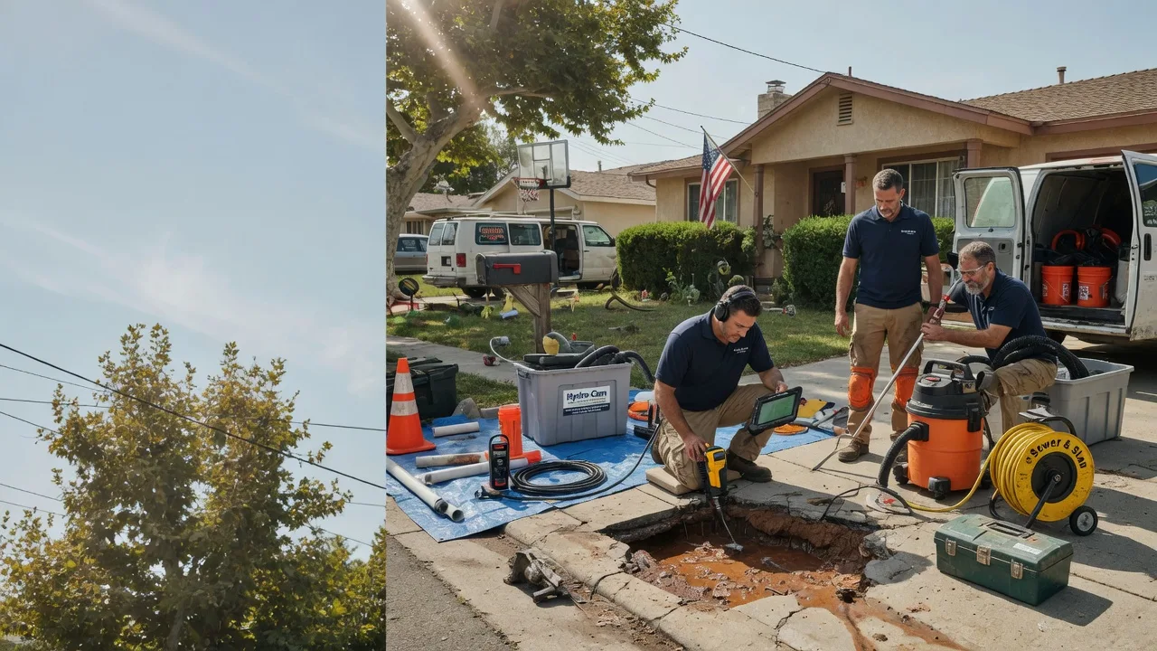 Slab Leak Repair in Rockledge, GA near me